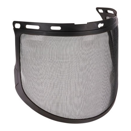 8999 Mesh Face Shield Replacement For HH & SH, Black